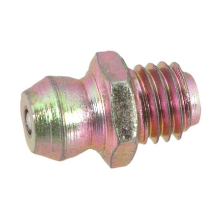 10-Pk Grease Fitting Short Thread-1/4-28,W54240